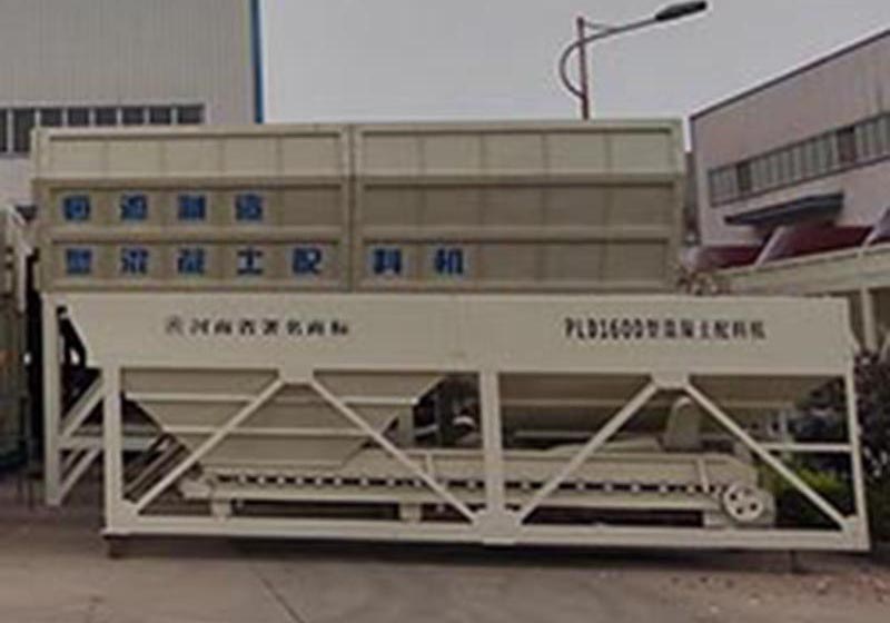 HZS60型混凝土攪拌站價格