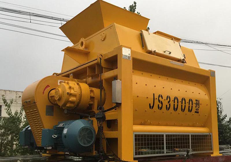 HZS150混凝土攪拌站價格