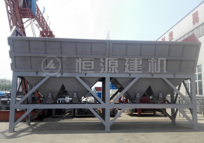 HZS240混凝土攪拌站價格