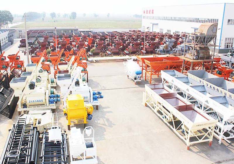 攪拌站設備廠家