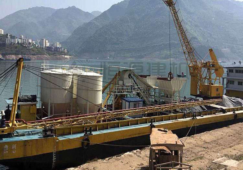 鄭州恒源建機為您介紹幾款特殊形式的攪拌站設備！