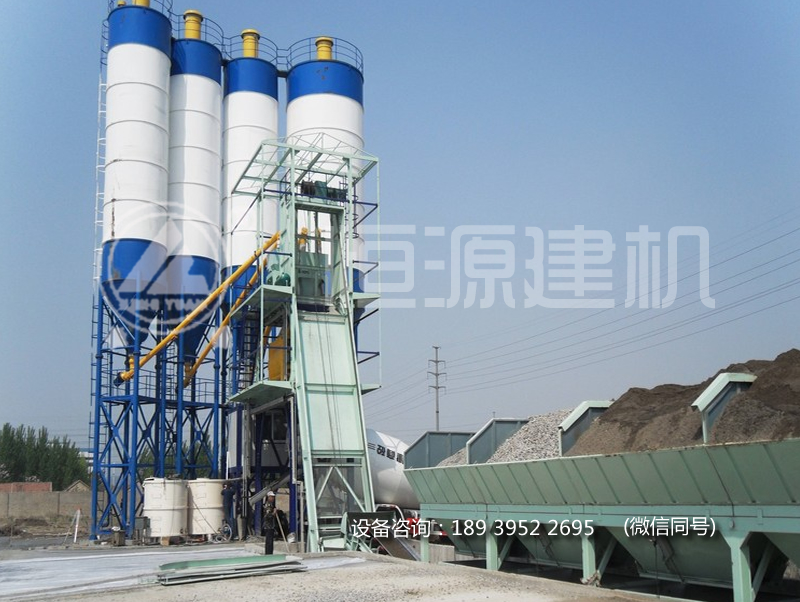 開混凝土攪拌站多少錢？投資混凝土攪拌站多少錢？