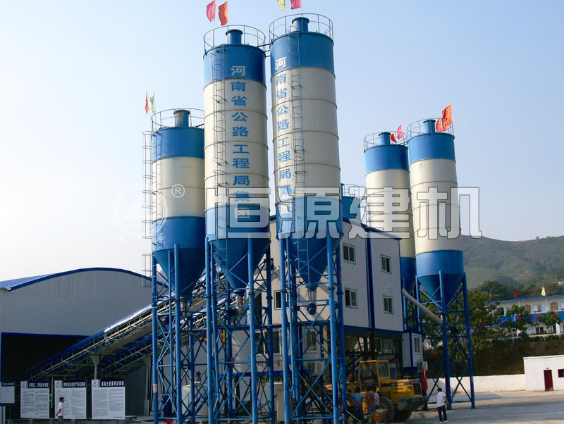 120混凝土拌和站多少錢？120拌合站價格是多少？